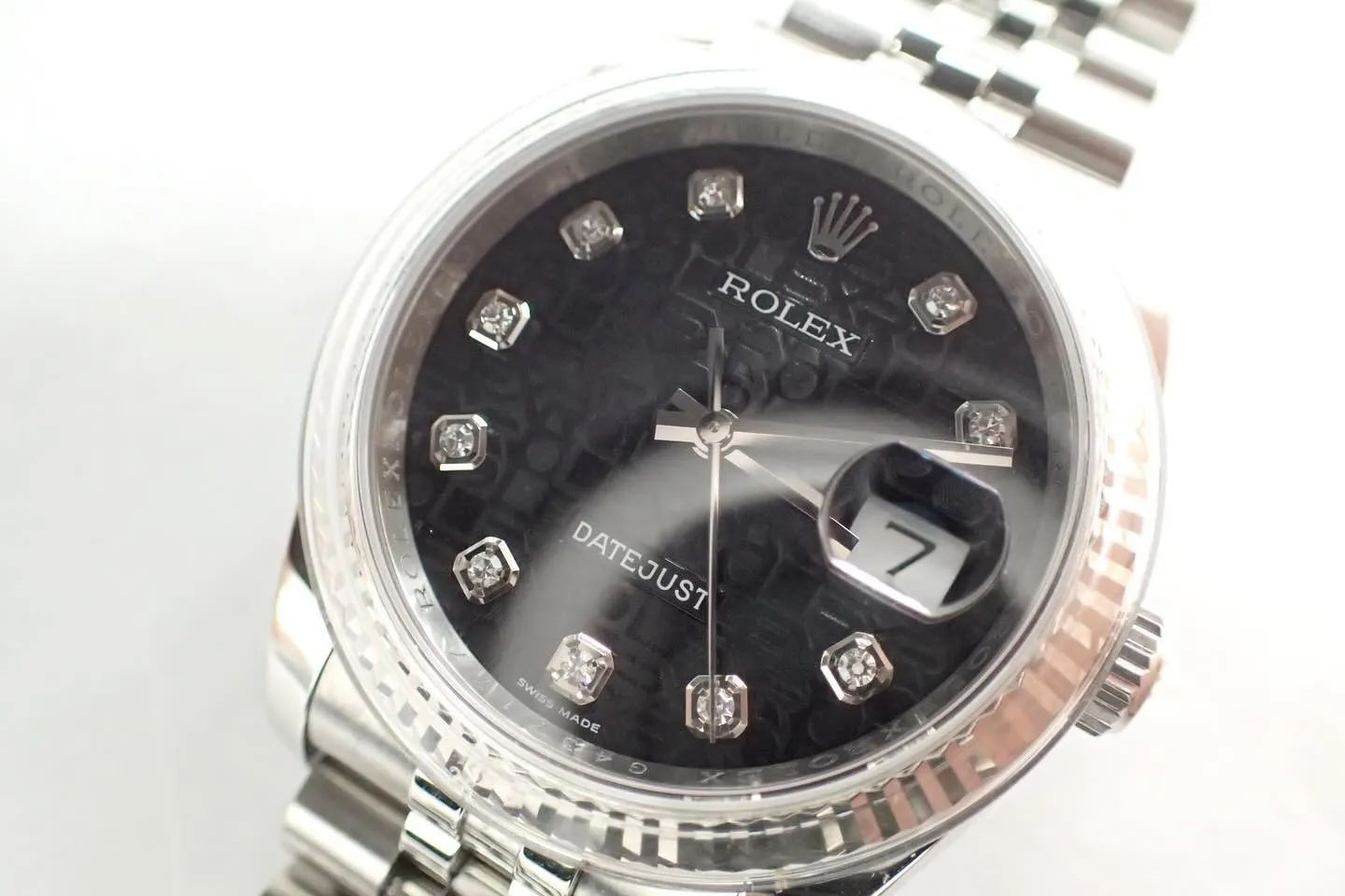 ROLEX ロレックス 116234G デイトジャスト 10...