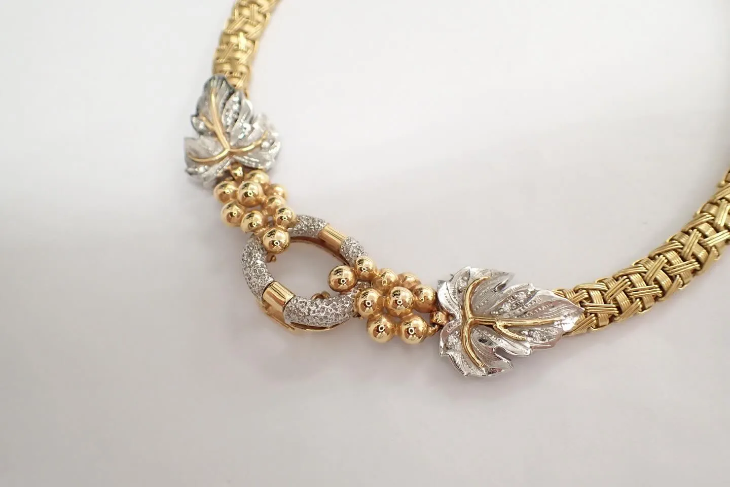 貴金属ジュエリー宝石金プラチナダイヤK18Pt900 石川暢...