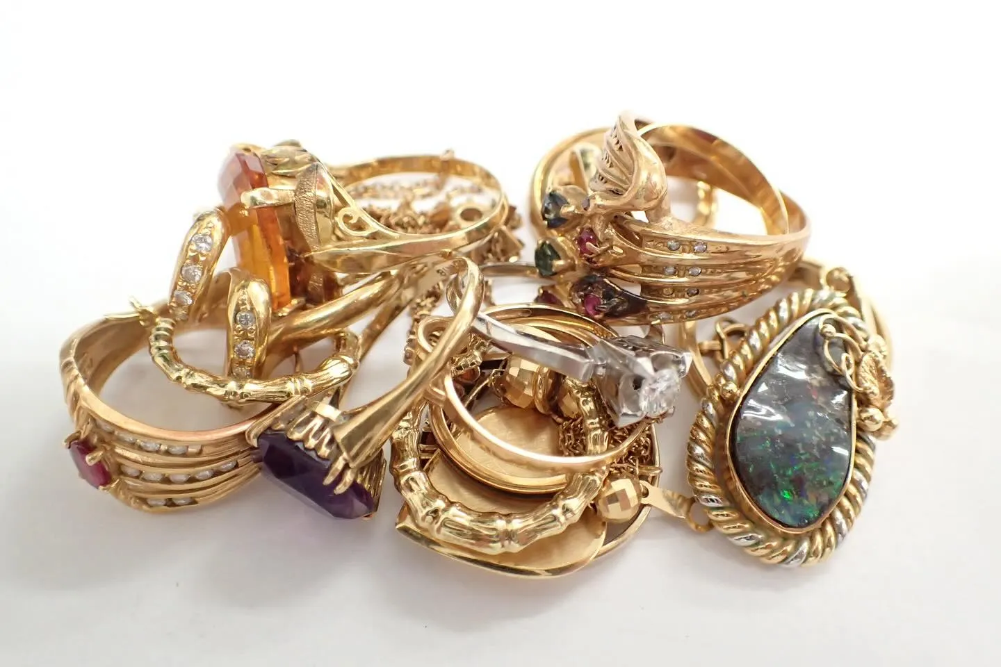 貴金属ジュエリー宝石金プラチナダイヤエメラルドルビーサファイ...