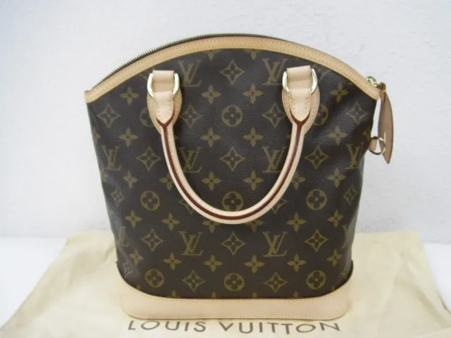LVルイヴィトンのバッグモノグラムロックイットM40102ハ...
