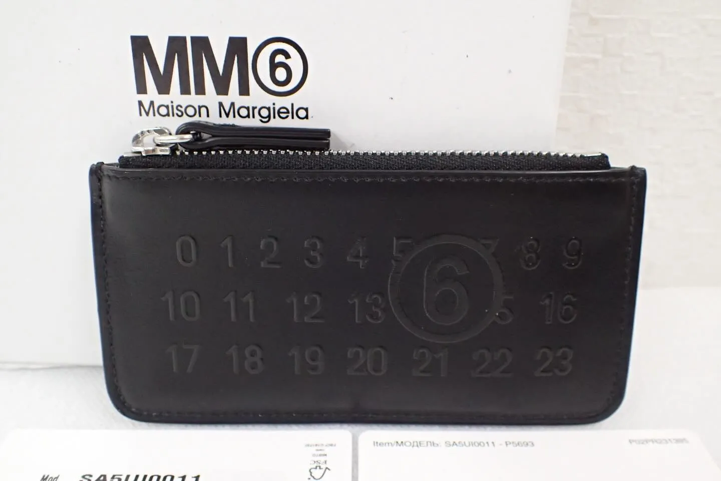 MM6MaisonMargielaメゾンマルジェラの小物小銭...