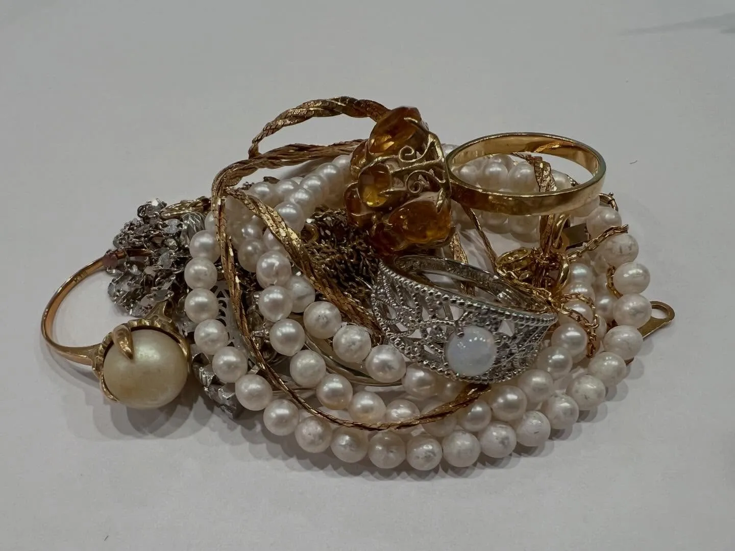 貴金属ジュエリー宝石金プラチナダイヤ真珠パールオパールK18...