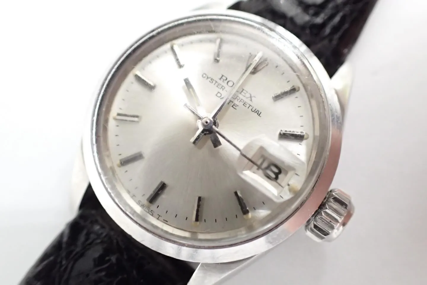 ROLEXロレックスの時計オイスターパーペチュアルデイト65...