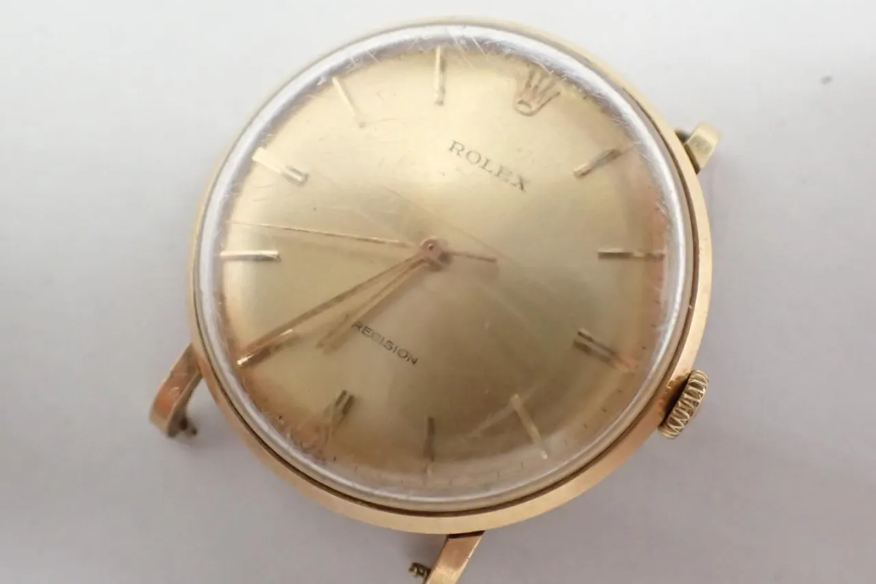 ROLEXロレックスの時計PRECISIONプレシジョン75...